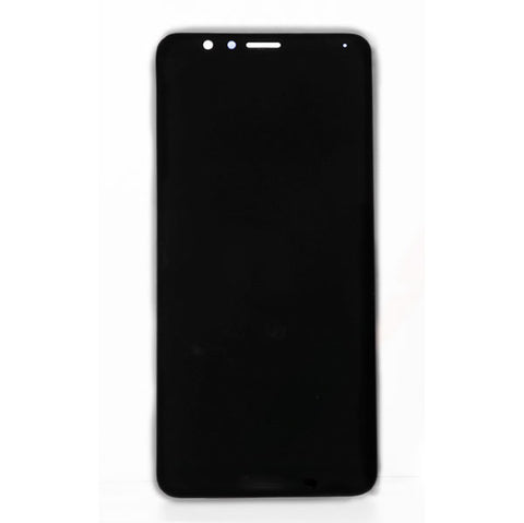 OEM LCD Screen with Digitizer Assembly for Huawei Honor 7X -Black