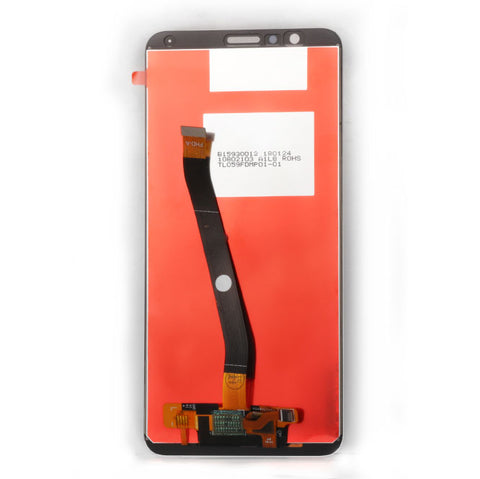 OEM LCD Screen with Digitizer Assembly for Huawei Honor 7X -Black