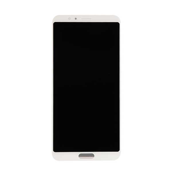 OEM LCD Screen and Digitizer Assembly for Huawei Honor View 10 -White