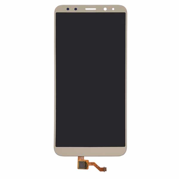 OEM LCD Screen and Digitizer Assembly for Huawei Mate 10 Lite -Gold