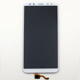 OEM LCD Screen and Digitizer Assembly for Huawei Mate 10 Lite -White