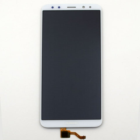 OEM LCD Screen and Digitizer Assembly for Huawei Mate 10 Lite -White