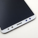 OEM LCD Screen and Digitizer Assembly for Huawei Mate 10 Lite -White