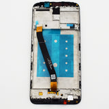 OEM LCD Screen and Digitizer Assembly with Frame for Huawei Mate 10 Lite -Black
