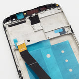 OEM LCD Screen and Digitizer Assembly with Frame for Huawei Mate 10 Lite -Black