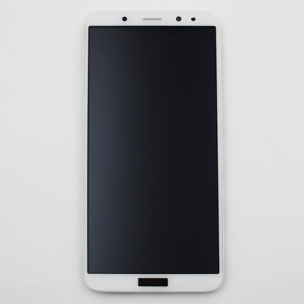 OEM LCD Screen and Digitizer Assembly with Frame for Huawei Mate 10 Lite -White