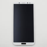 OEM LCD Screen and Digitizer Assembly with Frame for Huawei Mate 10 Lite -White