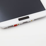 OEM LCD Screen and Digitizer Assembly with Frame for Huawei Mate 10 Lite -White