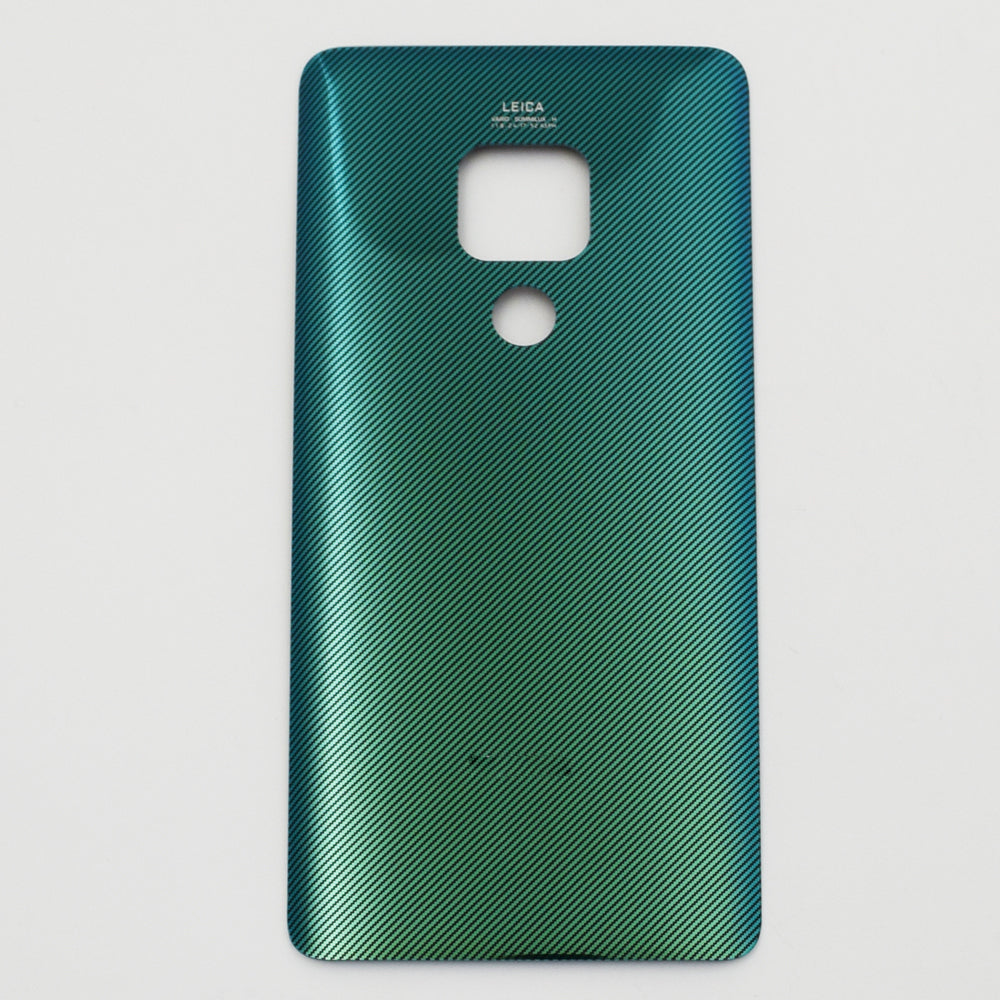 OEM Back Cover for Huawei Mate 20 - Emerald Green