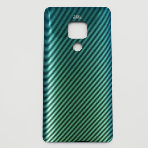 OEM Back Cover for Huawei Mate 20 - Emerald Green