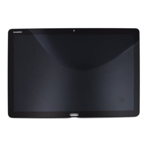 Huawei Mediapad M5 Lite LCD Assembly Black | myFixParts.com