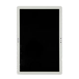 Huawei Mediapad M5 Lite Screen Assembly White | myFixParts.com