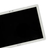 Huawei Mediapad M5 Lite Screen Assembly White | myFixParts.com