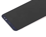 OEM LCD Screen and Digitizer Assembly for Huawei Mate 10 Lite -Blue