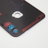 Huawei P Smart + Back Glass Black | myFixParts.com
