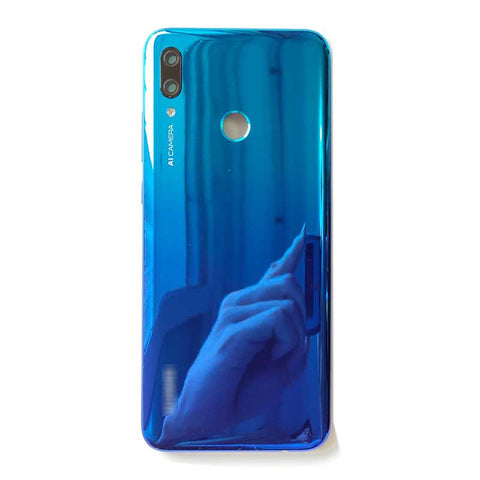 Huawei P Smart 2019 Back Housing Blue | myFixParts.com