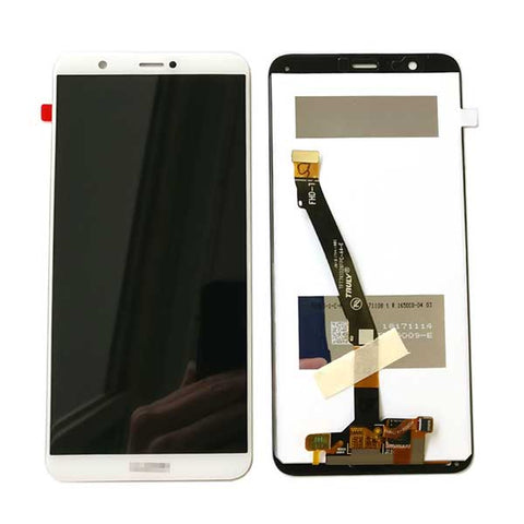 OEM LCD Screen and Digitizer Assembly for Huawei P Smart -White