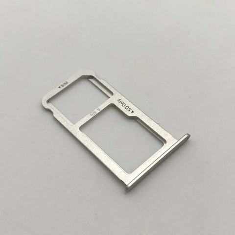 OEM SIM Tray for Huawei P10 -Silver