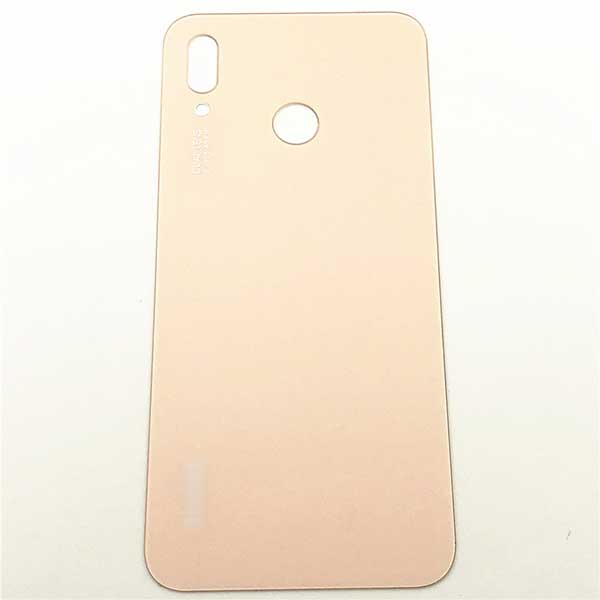 Back Glass Cover for Huawei P20 Lite Pink | myFixParts.com