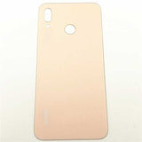 Back Glass Cover for Huawei P20 Lite Pink | myFixParts.com