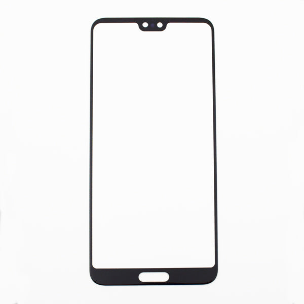 Huawei P20 Pro Front Glass Black | myFixParts.com