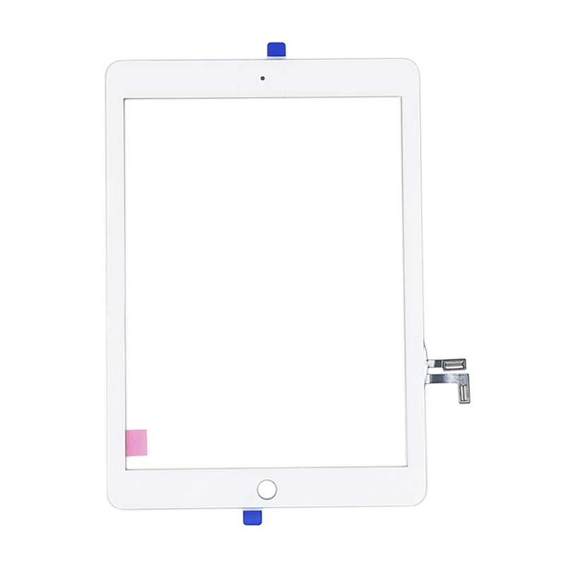 iPad 9.7 2017 iPad5 Touch Screen Digitizer White | myFixParts.com
