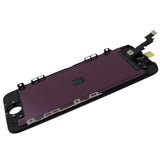 OEM LCD Screen and Digitizer Assembly with Bezel for iPhone 5S -Black