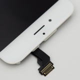 Aftermarket LCD Screen and Digitizer Assembly with Bezel for iPhone 6 -White