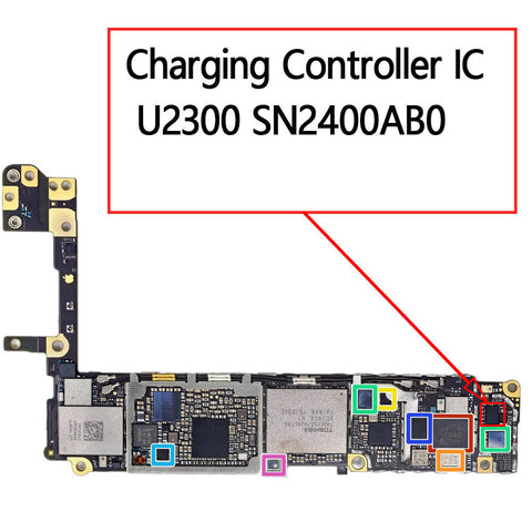 OEM 35Pin Charging Control IC U2300 SN2400BA0 for iPhone 6S 6SPlus SE
