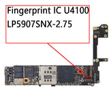 OEM 5Pin Fingerprint IC U4100 LP5907SNX-2.75 for iPhone 6S / 6S Plus