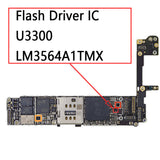 OEM Flash Driver IC U3300 LM3564A1TMX for iPhone 6S / 6S Plus