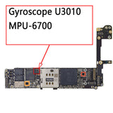 OEM Gyroscope IC U3010 MPU-6700 for iPhone 6S / 6S Plus