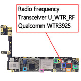 OEM RF Transceiver WTR3925 for iPhone 6S / 6S Plus