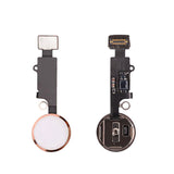 OEM Home Button Assembly with Flex Cable for iPhone 7 7Plus -Rose Gold