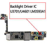 OEM Backlight Driver IC U3701 U4601 LM3593A1 for iPhone 7 7Plus