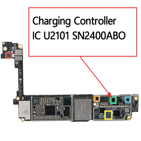 OEM Charging Controller IC U2101 SN2400ABO for iPhone 7 7Plus