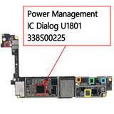 OEM Power Management IC U1801 338S00225 for iPhone 7 7Plus