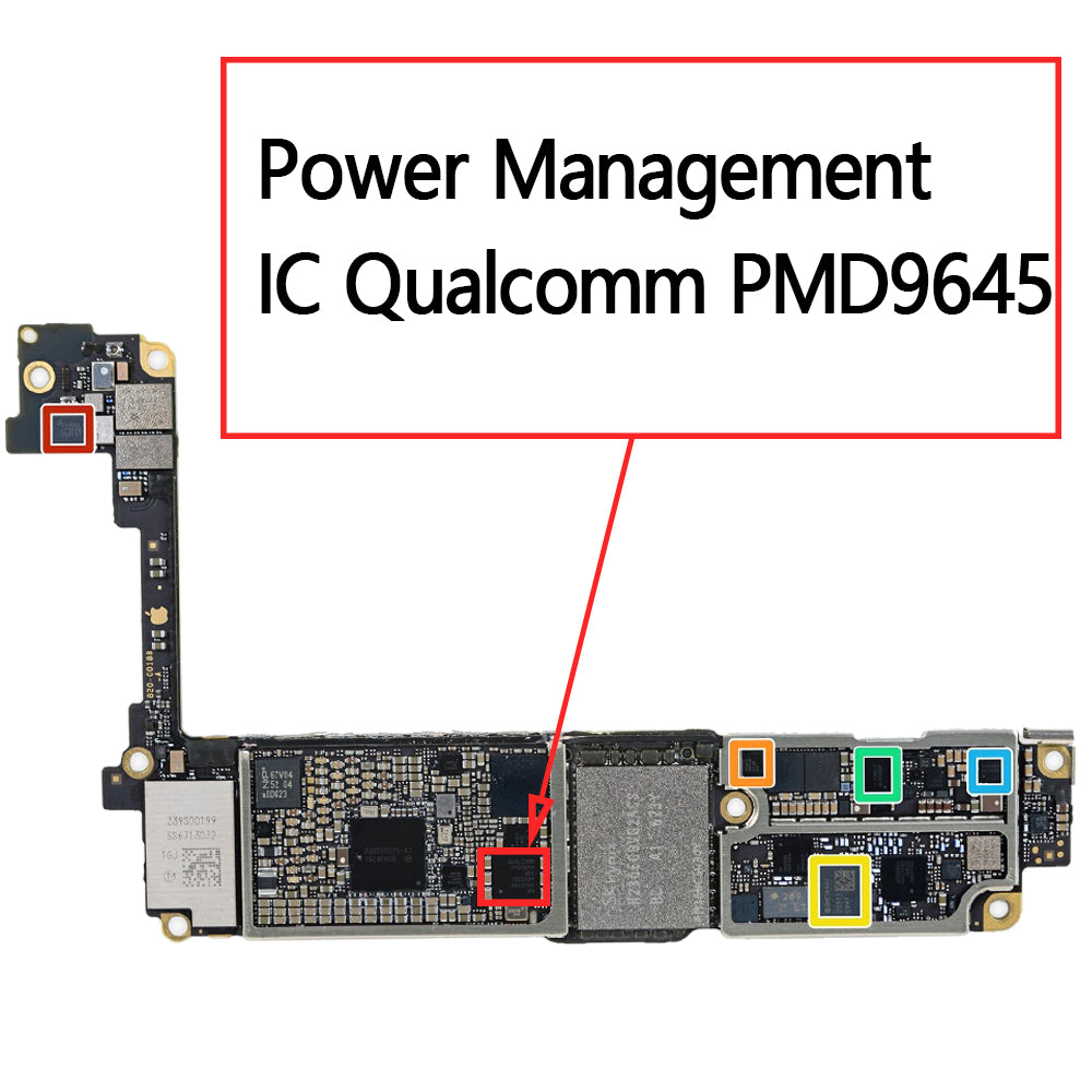 OEM Power Management IC PMD9645 for iPhone 7 7Plus