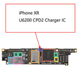 iPhone XR NFC IC 100VB27 72Pin | myFixParts.com