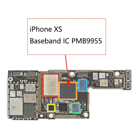 iPhone XS Baseband IC PMB9955 | myFixParts.com