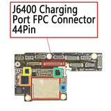 iPhone XS / XS Max Charging Port FPC Connector 44Pin | myFixParts.com