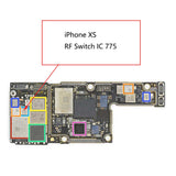 iPhone XS RF Switch IC 775 | myFixParts.com