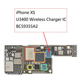 iPhone XS U3400 Wireless Charger IC 59355A2 | myFixParts.com