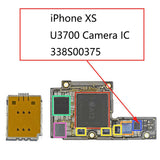 iPhone XS U3700 Camera IC 338S00375 | myFixParts.com