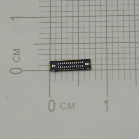 iPhone XS XS Max J4000 FPC Connector 26Pin | myFixParts.com
