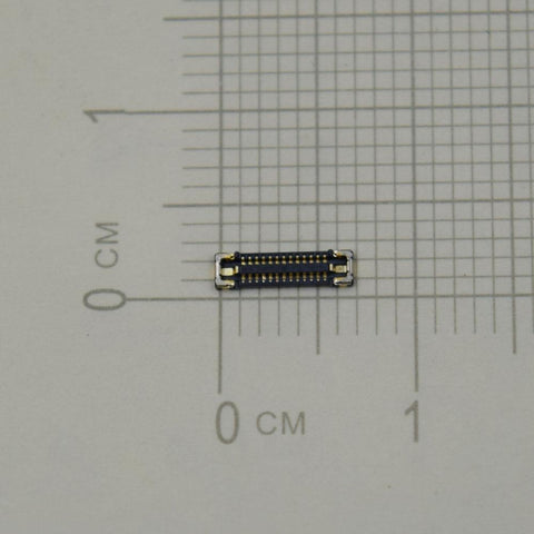 iPhone XS XSMax J3900 FPC Connector 26Pin | myFixParts.com