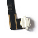 iPad 5 / iPad Air Charging Port Flex Cable White | myFixParts.com