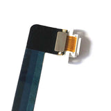 iPad 5 / iPad Air Charging Port Flex Cable White | myFixParts.com