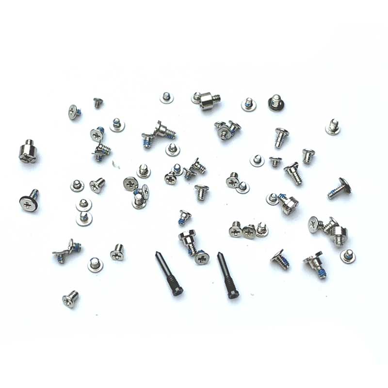 iPhone 11  full set screws | myFixParts.com