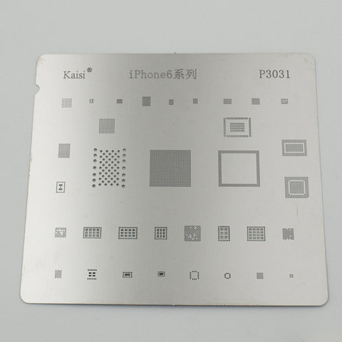 P3031 BGA Reball Stencil for iPhone 6